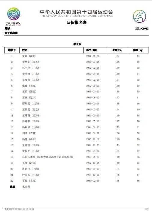 ESPN：奥维马斯案已被提交到国际足联，可能被处以全球禁足根据此前报道，前荷兰球星、前阿贾克斯体育总监奥维马斯因对女同事进行性骚扰，被处以禁止在荷兰足协管辖范围内从事足球工作一年的处罚，此外还包括一年的“有条件”禁足处罚，考察期为两年。